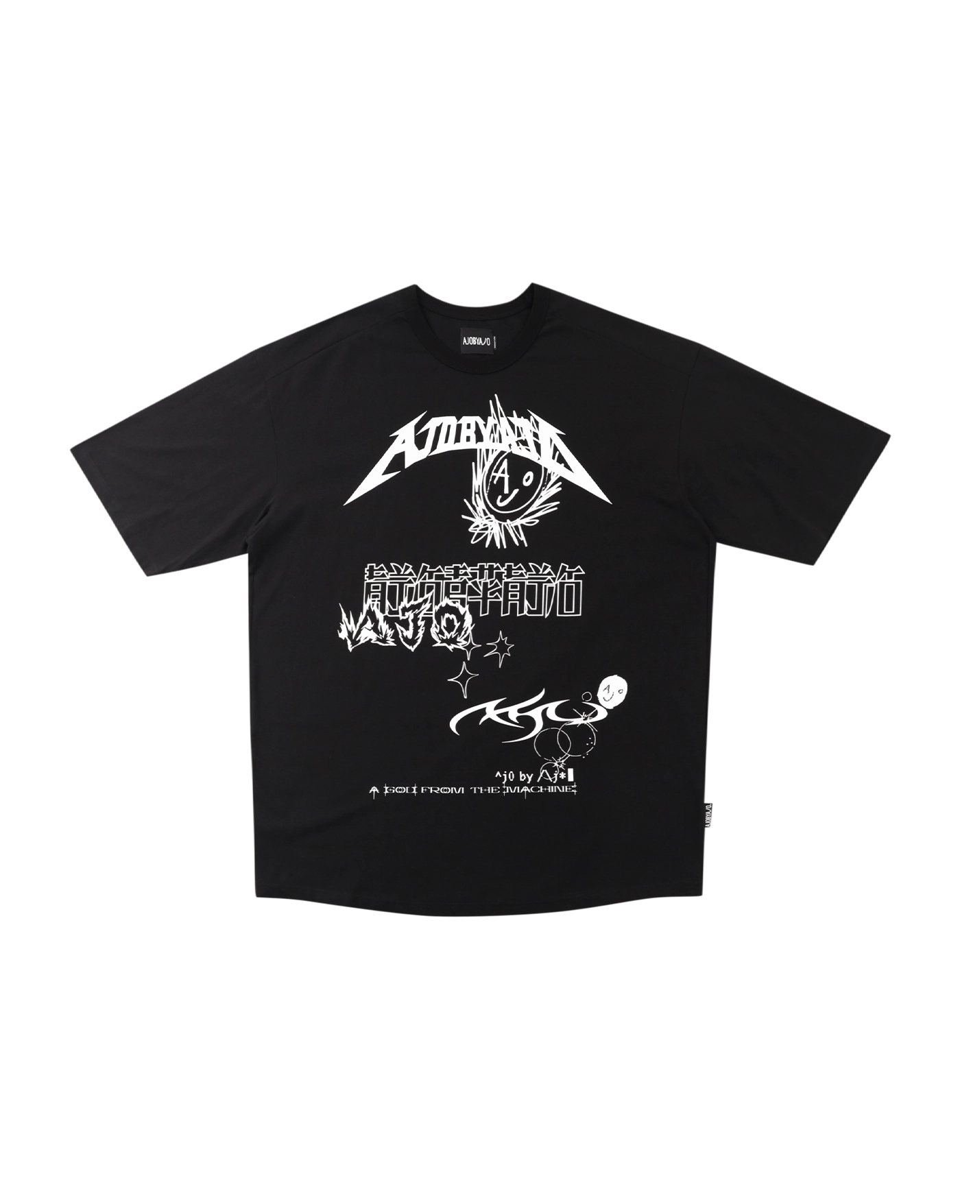 【AJO AJOBYAJO】24SS★ [PBA] My Mom Hates This Cap PBA] My Mom Hates This Cap [BLACK] - AJOBYAJO